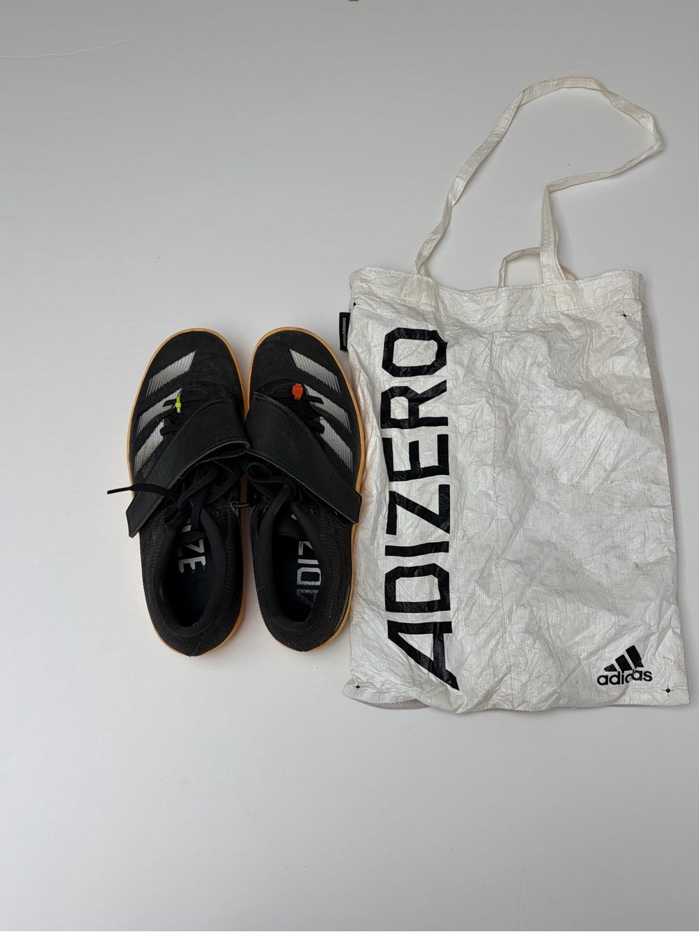 Adidas Adizero Hammer/Discus Throw Shoes Size 8.5/9.5